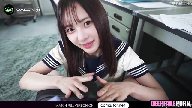 She always happy to spend time with your cock / Bae (배이 엔믹스) fakeapp