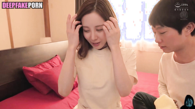 Her boobs got it (they were fully cumed) Seohyun 少女時代 アダルトビデオ adult tapes