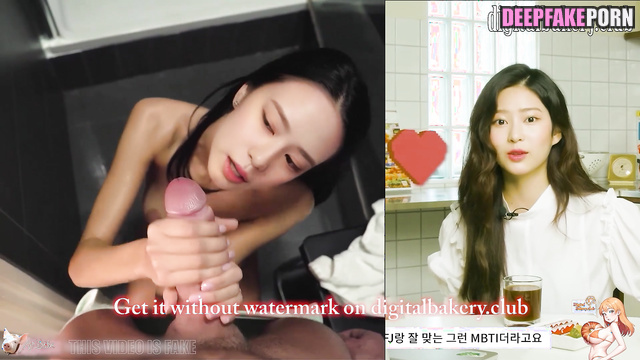 This whore fucks better than other whores, Minju face swap / アイズワン 性別