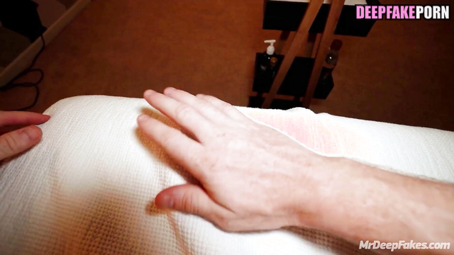 Your masseuse allowed herself a little more, Pokimane in pov sex scenes