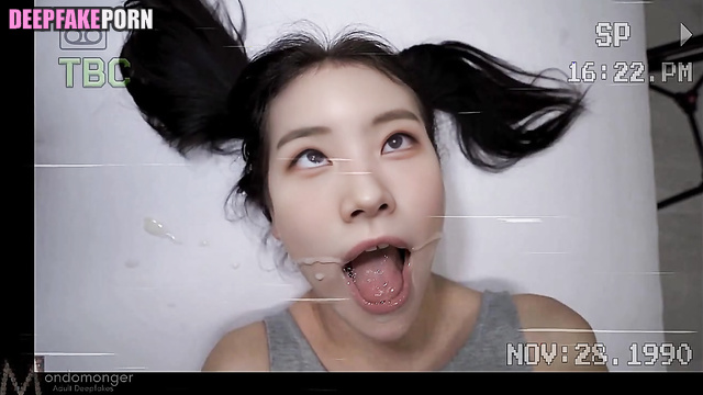 Hot and dirty Dahyun (トゥワイス フェイクポルノ) filming in amateur porn right now [PREMIUM]