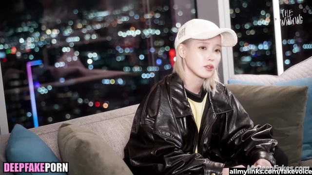 아이유 인터넷 연예인 IU was glad to see you at her home / smart face change