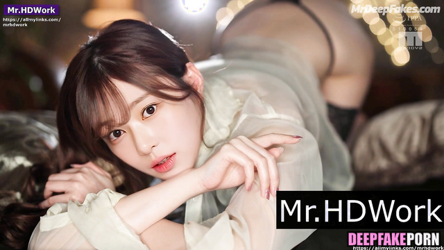 Her body needed that foursome / Minju (アイズワン 深層学習プログラム) in adult tapes