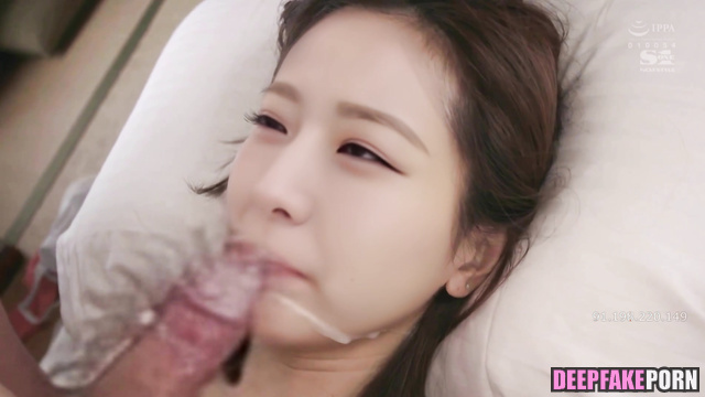 Ugly old fart cumed her young pretty face - ai scenes with Yuna 유나 있지 [PREMIUM]