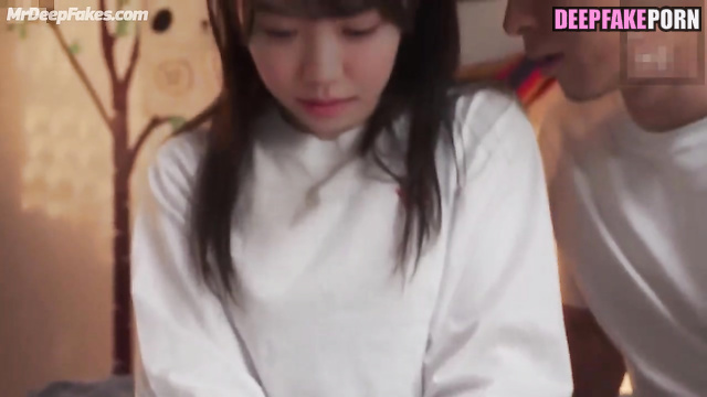 (芦田愛菜 ディープフェイク) ai Mana Ashida and her first sex experience with stranger