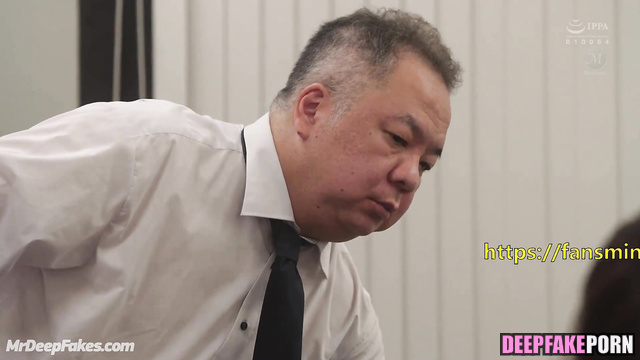 Obedient secretary is going to satisfy her boss - Jiang Shuying 江疏影 網紅 ai