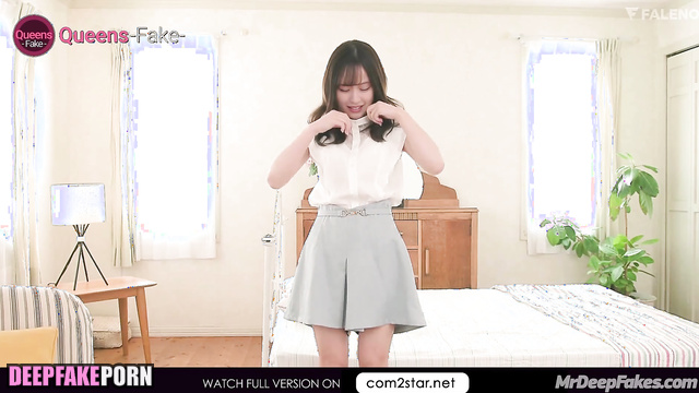 She undressed in front of a man for the first time, Asakura Yui 浅倉唯 性別 ai