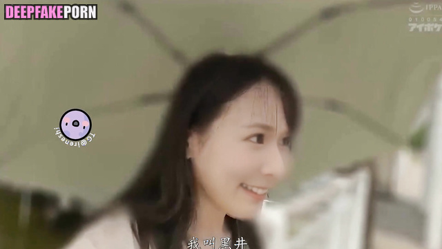 Stranger fucked her between tits and cumed 林莎 充满激情的性爱 Super Lisa A.I.