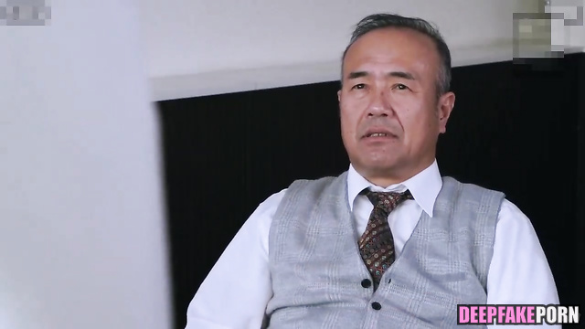 北川 景子 Keiko Kitagawa can get the job only if she will suck my cock ポルノ porn