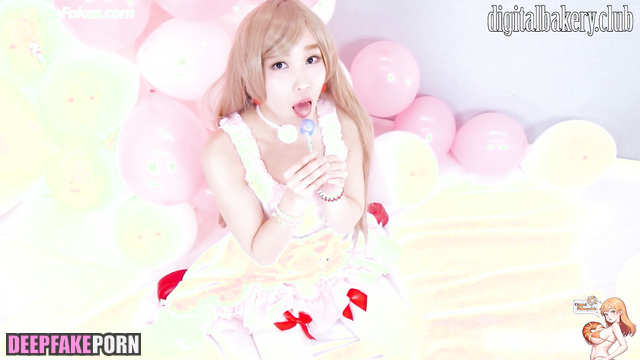 Yuqi 송우기 wanna taste my cum so she gets it (여자)아이들 deepfake 딥페이크 (G)I-DLE