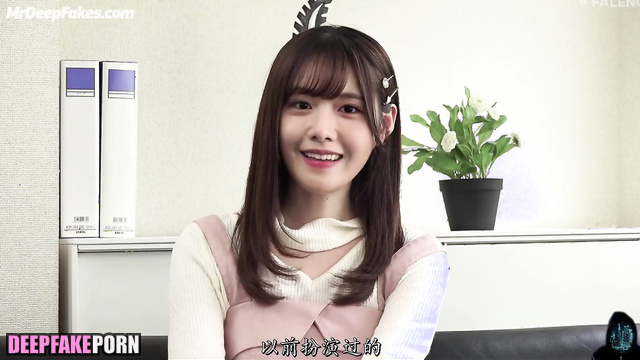 ヌード Shy maid Yoona won't miss a chance to get fucked 少女時代 SNSD nude