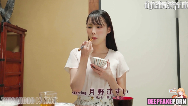 Old fart wanted to fuck her for a long time, Taeyeon fakeapp 少女時代 フェイクポルノ