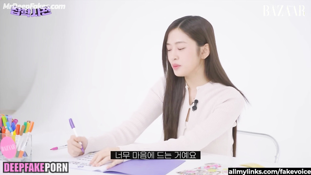 Exclusive video from private party of Yujin (threesome sex) アイヴ IVE ディープフェイク deepfake