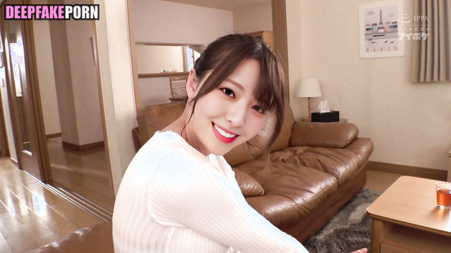 Brunette got pussy creampie - Yuna ITZY internet celebrity 유나 딥페이크 [PREMIUM]