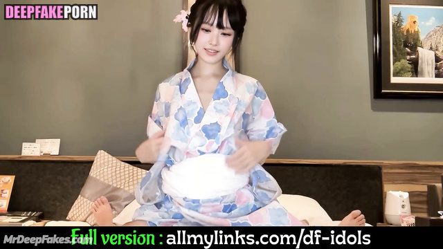 ニュージーンズ Haerin gets stunning sex experience fake porn NewJeans フェイクポルノ