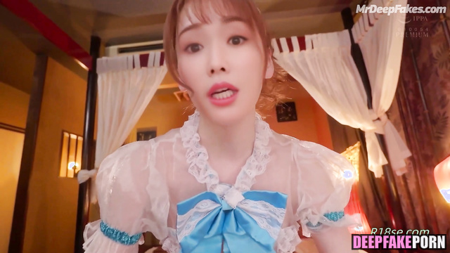 林志玲 Lin Chi-ling looks like every guy's dream in 名人性爱 celebrity sex video