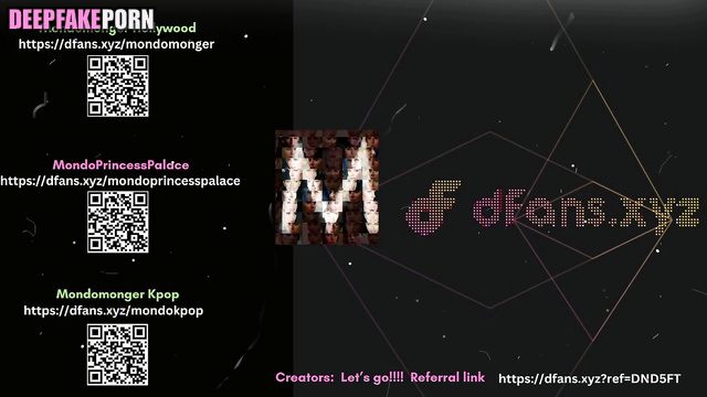 Dark sperm will do her good - deep learning program (Dahyun) トゥワイス 性別 [PREMIUM]