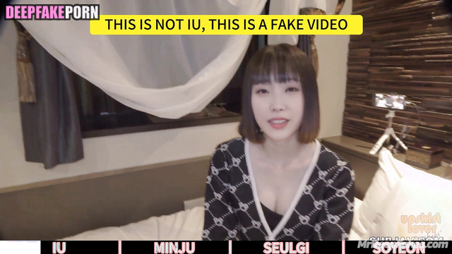 アイズワン ポルノ lustful sex scenes with horny IU, Minju, Seulgi and Soyeon