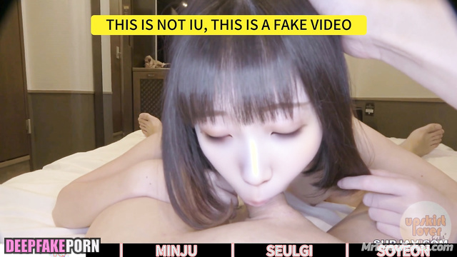アイズワン ポルノ lustful sex scenes with horny IU, Minju, Seulgi and Soyeon