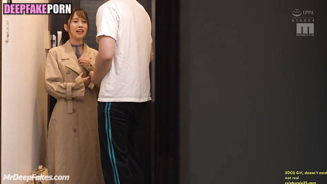 Modest teen Hinako Sano (佐野 ひなこ ディープフェイク) wants to be your girlfriend, ai