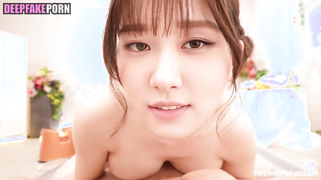 Rose didn't expect to be creampied but she loved it 블랙핑크 섹스 sex BLACKPINK 로제