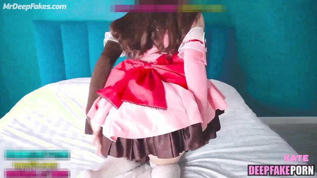 Cute Korean 한국어 singer 류진 Ryujin wanna do her best blowjob ever ITZY 있지