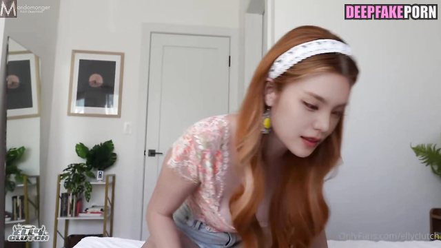 Her small pussy wants your strong cock / Yeji 예지 있지 internet celebrity [PREMIUM]