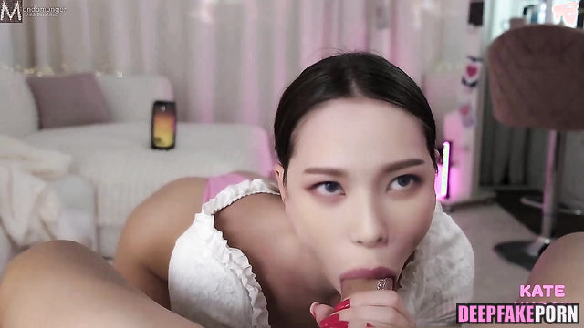 카리나 에스파 beauty Karina wanna play with you - deep learning program [PREMIUM]