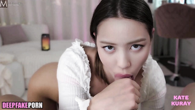 トゥワイス フェイクポルノ Jihyo enjoying energy sex in hot underwear - A.I. [PREMIUM]