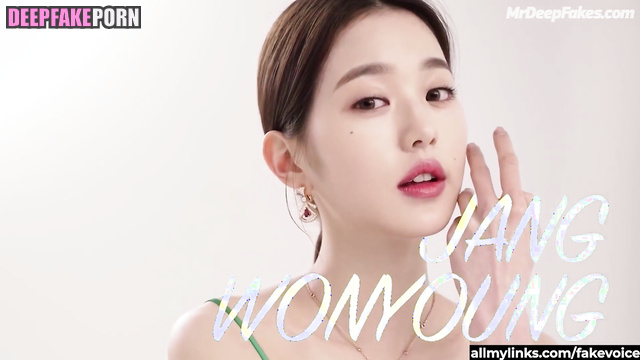 アイヴ 有名人のセックス someone leaked her sex video, who could it be - Wonyoung ai