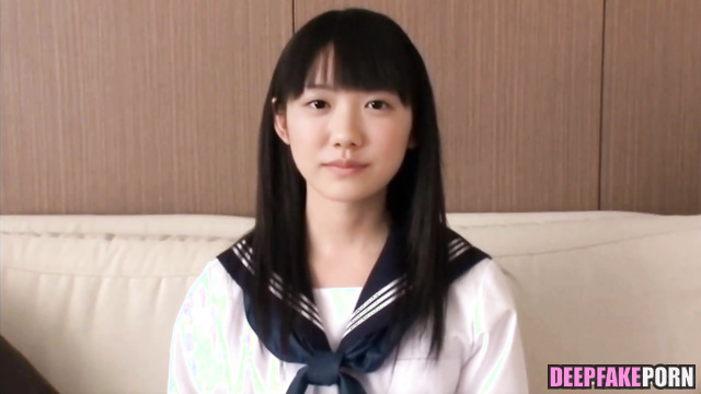 That day he touched her boobs for the first time, Mana Ashida ai 芦田愛菜 ポルノ