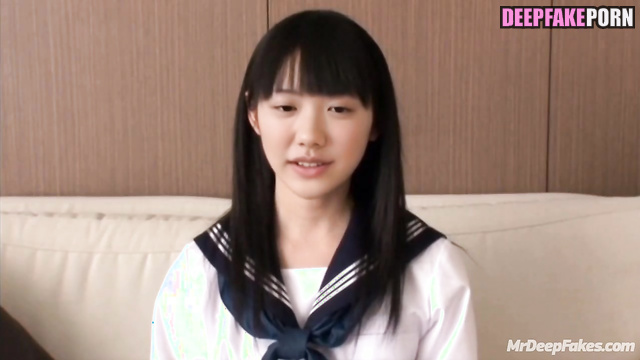 That day he touched her boobs for the first time, Mana Ashida ai 芦田愛菜 ポルノ