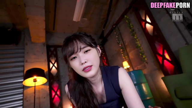 His dick gave 진짜 가짜 IU all that she wanted to feel in sex real fake 아이유 [PREMIUM]