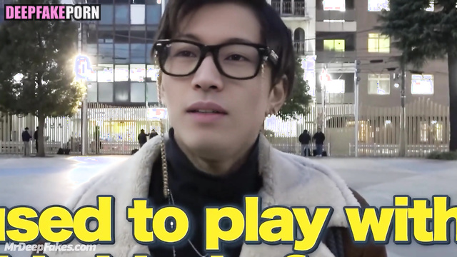 Strangers were offered sex, and they agreed / Wonwoo fakeapp 원우 세븐틴