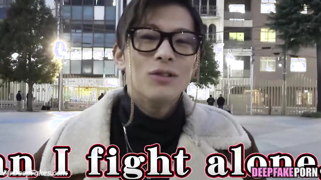 Strangers were offered sex, and they agreed / Wonwoo fakeapp 원우 세븐틴