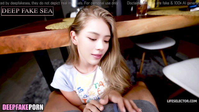 韓国語 NewJeans Korean singer Minji ニュージーンズ knows what you need forstrong orgasms