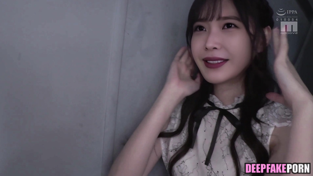 Porn casting is going cool - IU (아이유 가짜 연예인 포르노) face swap [PREMIUM]