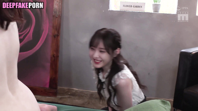 Porn casting is going cool - IU (아이유 가짜 연예인 포르노) face swap [PREMIUM]