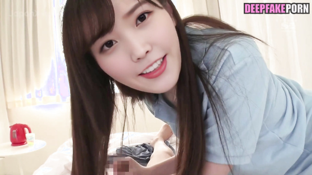 IU 아이유 went to hospital to be nurse who has passionate sex with patients 열정적 섹스 [PREMIUM]