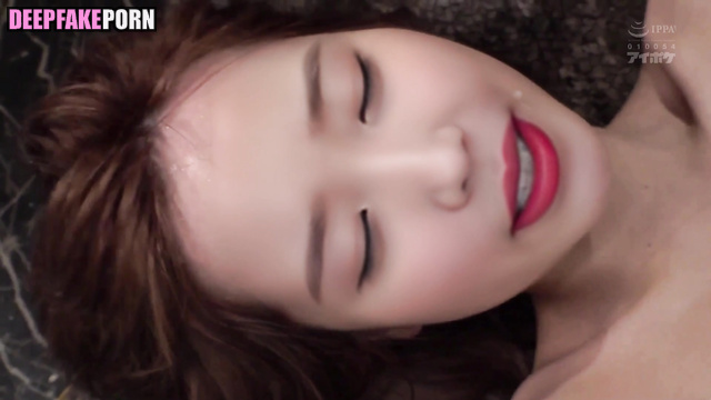 They won't stop fucking IU 아이유 until she cums with massive squirt a.i. 인공 지능 [PREMIUM]