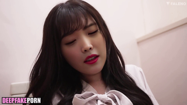 Naughty teacher IU/아이유 wanna teach her students some sexy things 포르노 porn [PREMIUM]