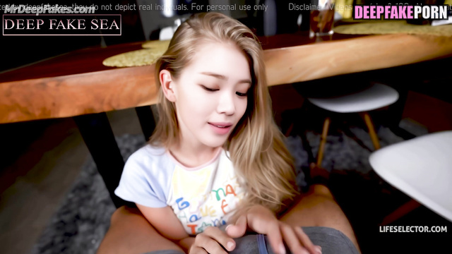 アイズワン IZ*ONE Chaewon wants all her fans to jerk off on her new 性別 sex tape