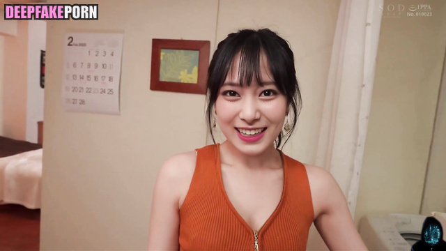 Tzuyu is ready for anything in this adult video トゥワイス TWICE つうぃ (アダルトビデオ)