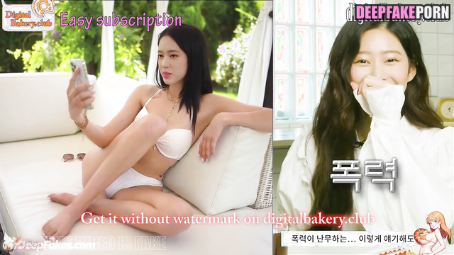 Luxury vacatioan of キムミンジュ Minju always ends with dirty ポルノ porn アイズワン IZ*ONE