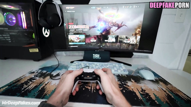 Sex toy of Pokimane's bro lead to unforgettable sex together adult video