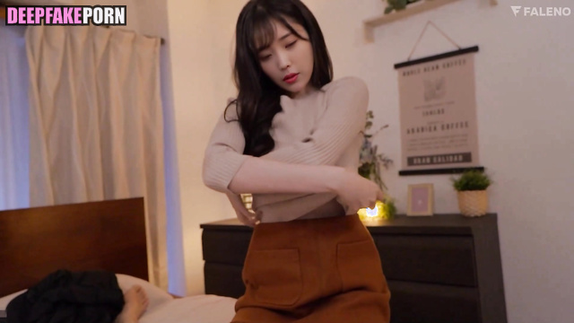 How sweetly 포르노 IU moans when that dick is inside her pussy porn 아이유 [PREMIUM]
