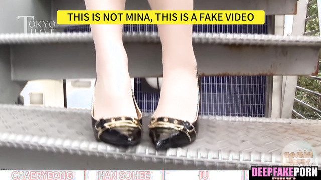 Naughty gangbang porn shows passion of Chaeryeong x 채령 Han So-hee x 한소희 IU 아이유 x Mina 미나