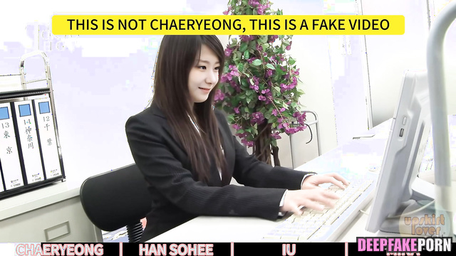 Naughty gangbang porn shows passion of Chaeryeong x 채령 Han So-hee x 한소희 IU 아이유 x Mina 미나