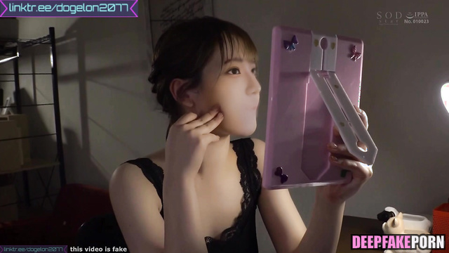 Sexy idol アイズワン Yuri came on massage but it got very naughty チョ IZ*ONE セクシーアイドル