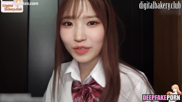 Song Hayoung 송하영 skipped college to have a sex Fromis_9 프로미스 9 AI 인공 지능